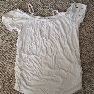 Womans maternity top size M